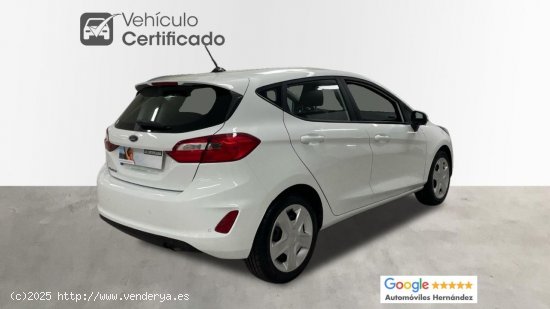 Ford Fiesta Trend 1.0 Gasolina 100 c.v - Córdoba