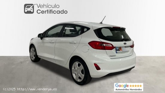 Ford Fiesta Trend 1.0 Gasolina 100 c.v - Córdoba