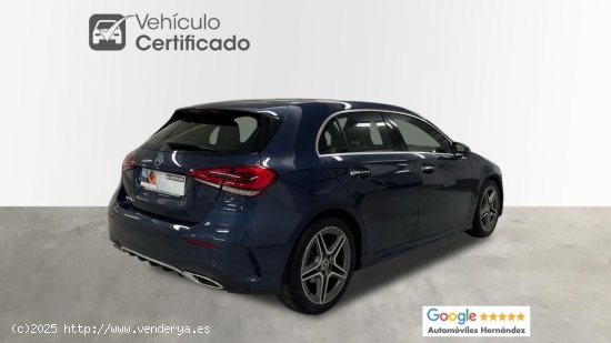 Mercedes Clase A A 180 d - Córdoba