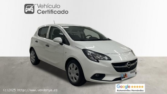 Opel Corsa Bussines 1.3 CDTI 75 c.v - Córdoba