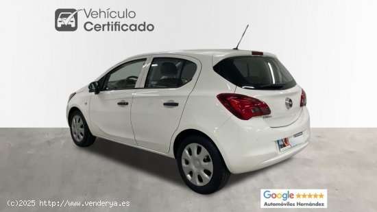 Opel Corsa Bussines 1.3 CDTI 75 c.v - Córdoba