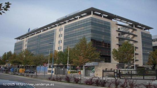 DOS OFICINAS UNIDAS ENTRE SI, UBICADAS EN RIVAS FUTURA. - MADRID