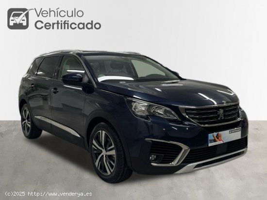 Peugeot 5008 Allure 1.5 HDI 130 c.v / 7 PLAZAS - Córdoba