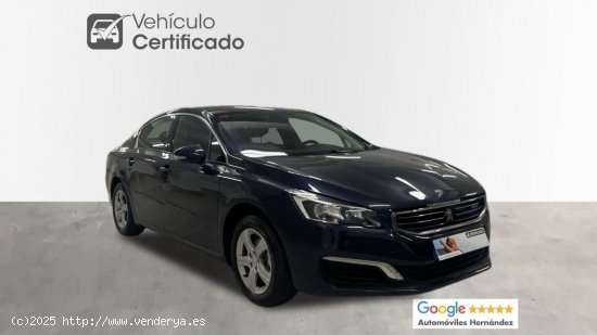 Peugeot 508 Active Blue 1.6 HDI 120 c.v - Córdoba