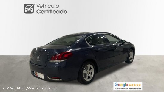 Peugeot 508 Active Blue 1.6 HDI 120 c.v - Córdoba