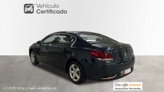 Peugeot 508 Active Blue 1.6 HDI 120 c.v - Córdoba