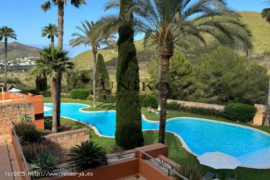 Exclusivo apartamento en alquiler en Urbanización Roca Llisa - BALEARES