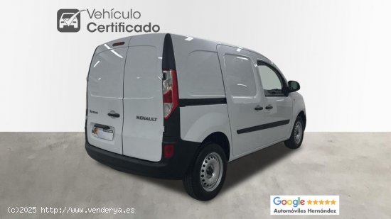 Renault Kangoo Furgón 1.5 DCI 75c.v / IVA DEDUCIBLE - Córdoba