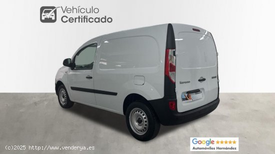 Renault Kangoo Furgón 1.5 DCI 75c.v / IVA DEDUCIBLE - Córdoba