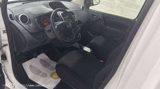 Renault Kangoo Furgón 1.5 DCI 75c.v / IVA DEDUCIBLE - Córdoba