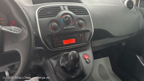 Renault Kangoo Furgón 1.5 DCI 75c.v / IVA DEDUCIBLE - Córdoba