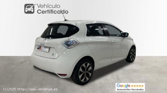 Renault Zoe Electrico Life 21-KW 88c.v / AUTOMATICO - Córdoba