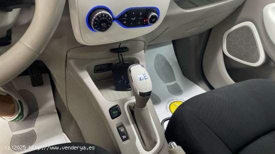 Renault Zoe Electrico Life 21-KW 88c.v / AUTOMATICO - Córdoba