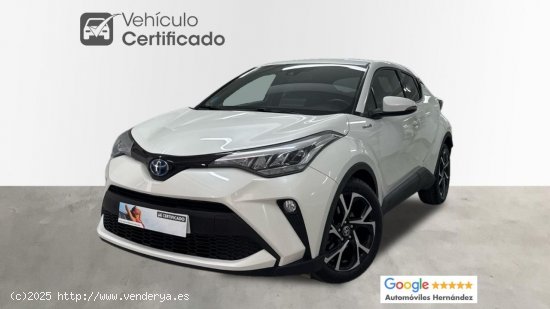  Toyota C-HR Advance 1.8 Hybrido 122 c.v / AUTOMATICO - Córdoba 