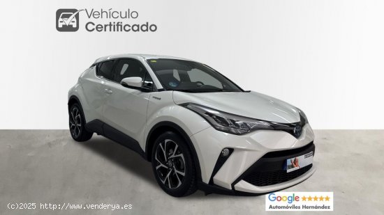 Toyota C-HR Advance 1.8 Hybrido 122 c.v / AUTOMATICO - Córdoba