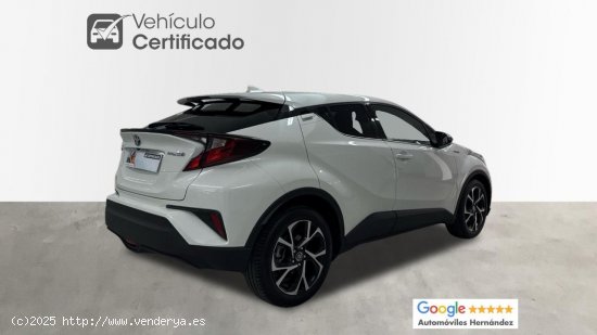 Toyota C-HR Advance 1.8 Hybrido 122 c.v / AUTOMATICO - Córdoba