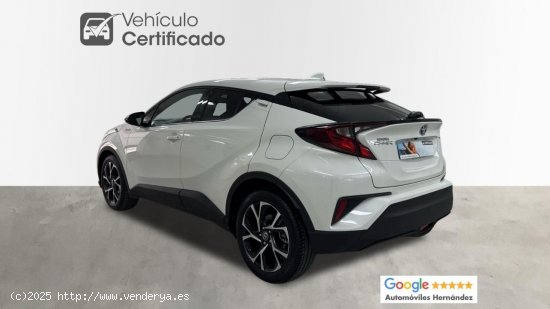 Toyota C-HR Advance 1.8 Hybrido 122 c.v / AUTOMATICO - Córdoba