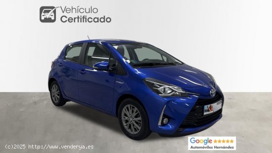 Toyota Yaris Hybrid Active 100 c.v / AUTOMATICO - Córdoba