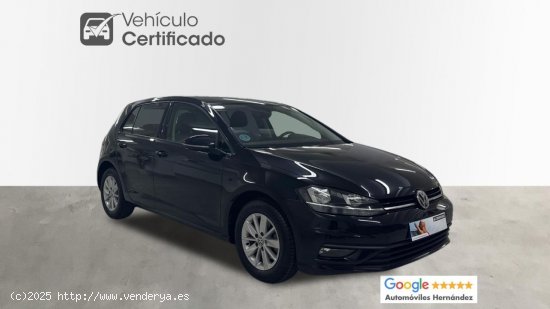 Volkswagen Golf Advance 1.6 TDI 115 c.v - Córdoba