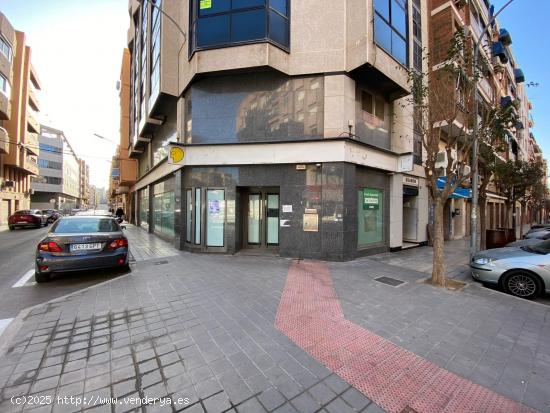 LOCAL COMERCIAL ZONA JUZGADOS - ALICANTE