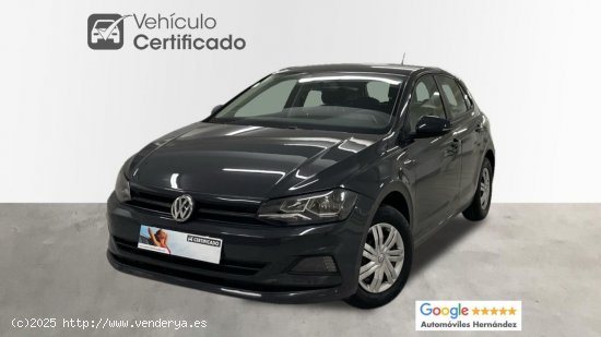  Volkswagen Polo Edittion 1.0i 75 c.v - Córdoba 