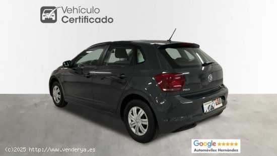 Volkswagen Polo Edittion 1.0i 75 c.v - Córdoba