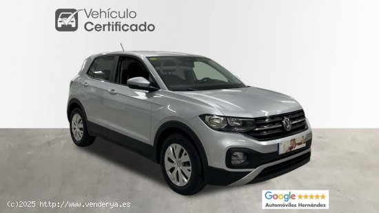 Volkswagen T-Cross Edittion TSI 95 c.v - Córdoba