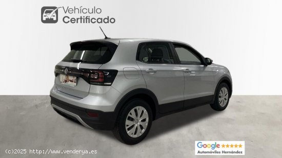 Volkswagen T-Cross Edittion TSI 95 c.v - Córdoba