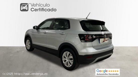 Volkswagen T-Cross Edittion TSI 95 c.v - Córdoba