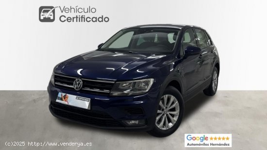  Volkswagen Tiguan Edittion 2.0 TDI 150 c.v - Córdoba 