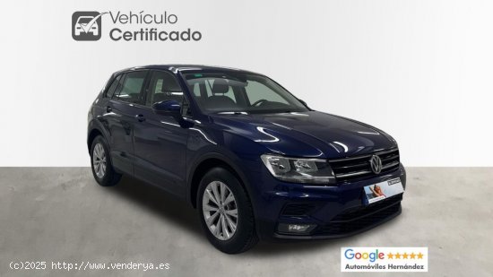 Volkswagen Tiguan Edittion 2.0 TDI 150 c.v - Córdoba