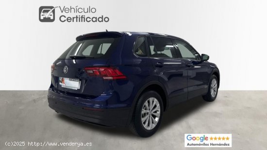 Volkswagen Tiguan Edittion 2.0 TDI 150 c.v - Córdoba