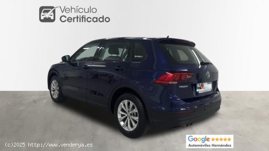 Volkswagen Tiguan Edittion 2.0 TDI 150 c.v - Córdoba