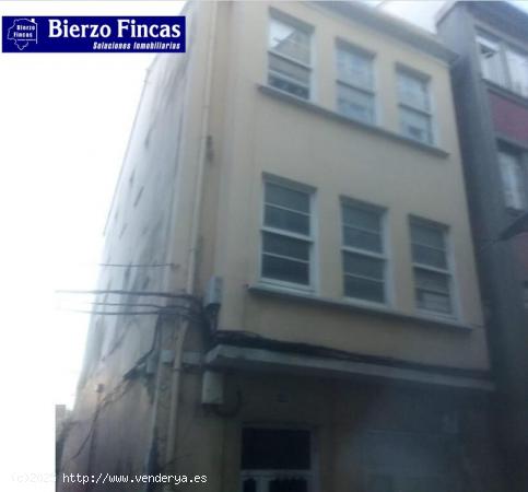  SE VENDE EDIFICIO EN FERROL - A CORUÑA 