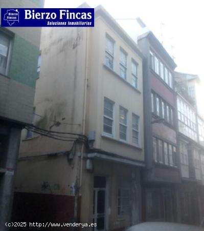 SE VENDE EDIFICIO EN FERROL - A CORUÑA