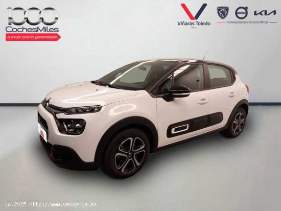  Citroën C3 Nuevo  Puretech 83 S&S Plus - Señorío de Illescas 