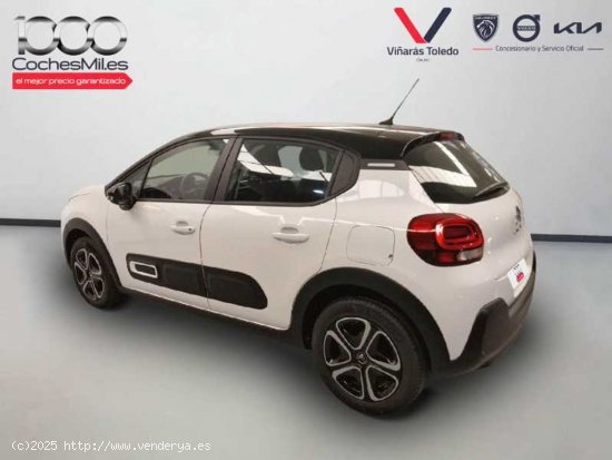 Citroën C3 Nuevo  Puretech 83 S&S Plus - Señorío de Illescas