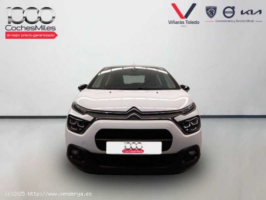 Citroën C3 Nuevo  Puretech 83 S&S Plus - Señorío de Illescas