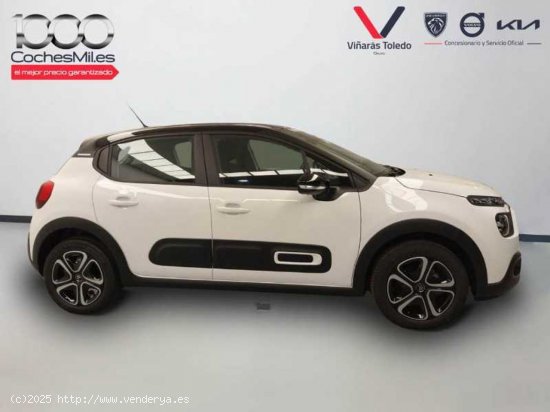 Citroën C3 Nuevo  Puretech 83 S&S Plus - Señorío de Illescas