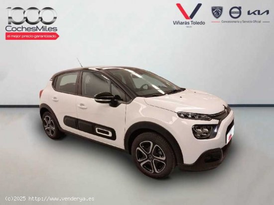 Citroën C3 Nuevo  Puretech 83 S&S Plus - Señorío de Illescas