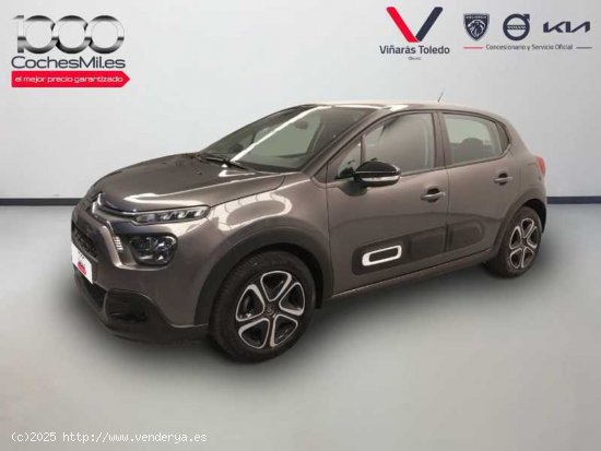  Citroën C3 Nuevo  Puretech 83 S&S Plus - Señorío de Illescas 