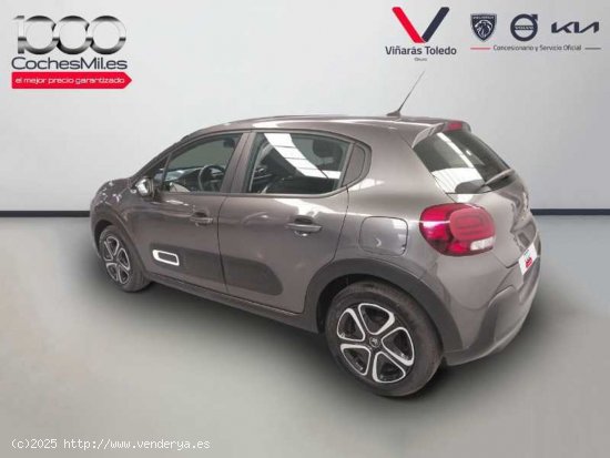 Citroën C3 Nuevo  Puretech 83 S&S Plus - Señorío de Illescas