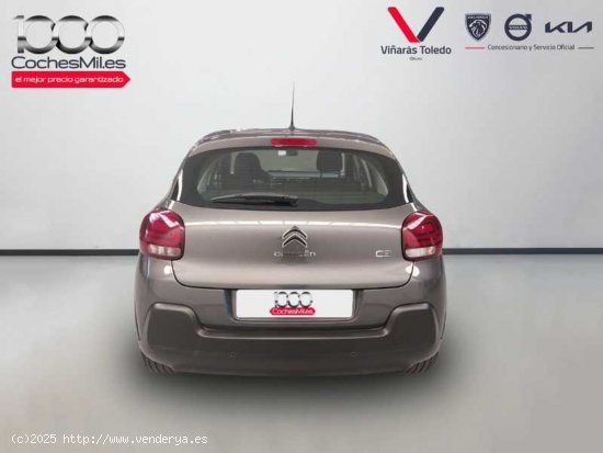 Citroën C3 Nuevo  Puretech 83 S&S Plus - Señorío de Illescas