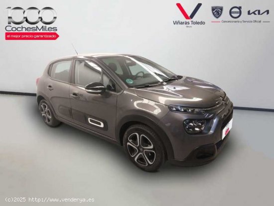 Citroën C3 Nuevo  Puretech 83 S&S Plus - Señorío de Illescas