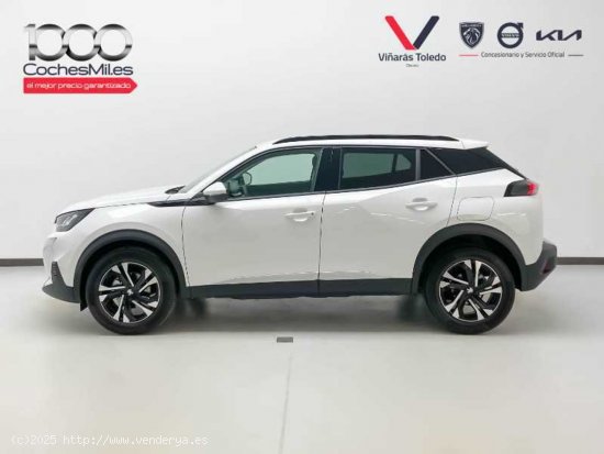 Peugeot 2008 SUV  Allure BlueHDi 110 S&S 6 Vel. MAN. - Señorío de Illescas