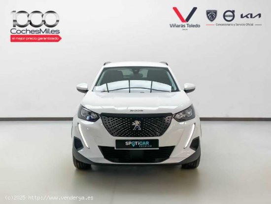 Peugeot 2008 SUV  Allure BlueHDi 110 S&S 6 Vel. MAN. - Señorío de Illescas