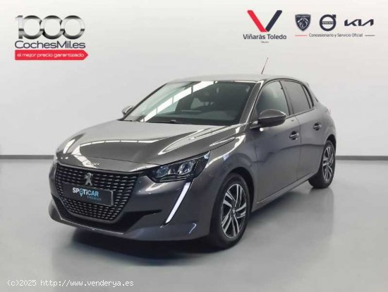  Peugeot 208 Nuevo  5P Allure Pack BlueHDi 100 S&S 6 Vel MAN   - Señorío de Illescas 