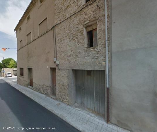  Se Vende en Santa Coloma de Queralt - TARRAGONA 