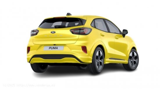 Ford Puma Puma Gen-E 43kWh 168CV FWD - Vitoria-Gasteiz