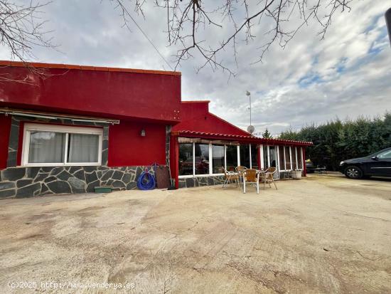 FINCA RÚSTICA EN VENTA EN MEJORADA DEL CAMPO - MADRID